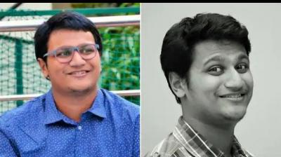 YouTuber Abhradeep Saha