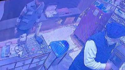 ਵਾਰਦਾਤ ਕੈਮਰੇ ’ਚ ਹੋਈ ਕੈਦ