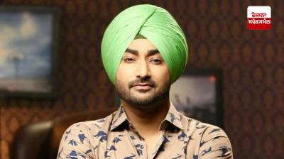 ਪੰਜਾਬੀ ਗਾਇਕ ਰਣਜੀਤ ਬਾਵਾ 