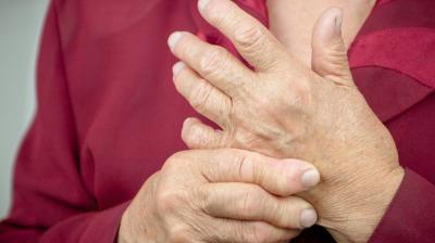 Winter weather causes problems for arthritis patients