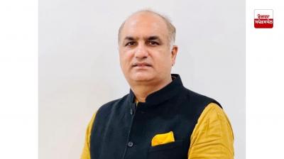 ਆਪ ਦੇ ਸੂਬਾ ਜਨਰਲ ਸਕੱਤਰ ਦੀਪਕ ਬਾਲੀ