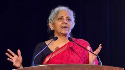 ਨਿਰਮਲਾ ਸੀਤਾਰਮਨ 