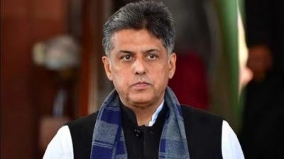 Manish Tewari