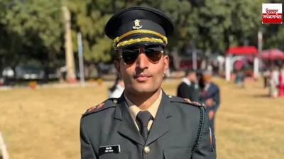 Lieutenant from Jhajjar martyred