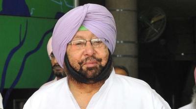 Captain Amrinder Singh 