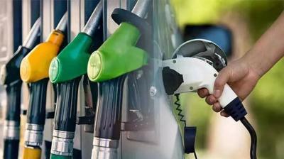 Petrol diesel price