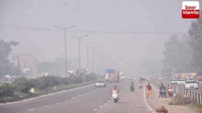 Weather will change in Punjab-Chandigarh tomorrow, rain and storm alert for 4 days