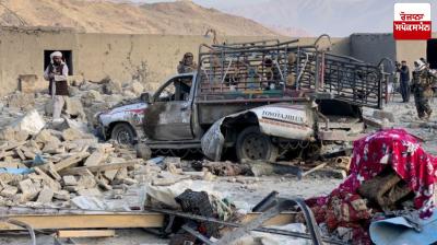 Afghanistan accuses Pakistan of targeting civilian homes in airstrikes