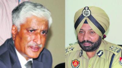  Sumedh Saini, IG Umranangal