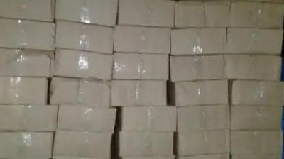 Chandigarh police seized 102 cartons of country liquor, driver-owner arrested