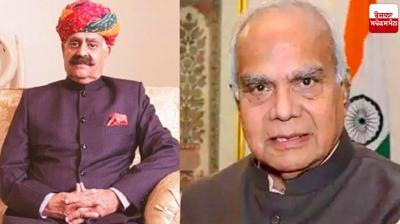 VP Singh Badnore, Banwarilal Purohit