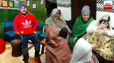 Murder of a young man with a sharp weapon