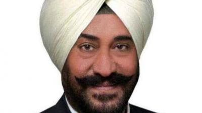 Gurtej Singh Garewal 