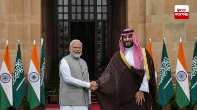 PM Modi to visit Saudi Arabia News in punjabi 