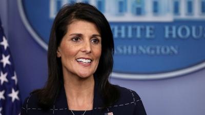 Nikki Haley