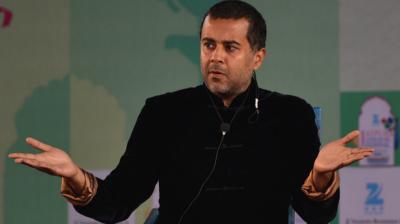 Chetan Bhagat