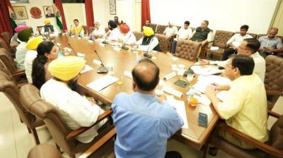  Punjab Cabinet 