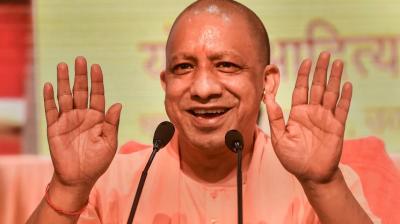 CM Yogi