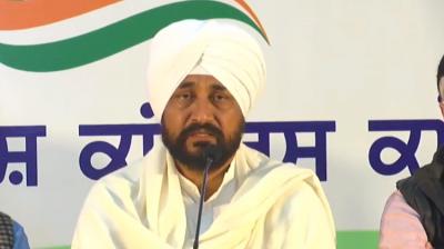 CM Charanjit Singh Channi