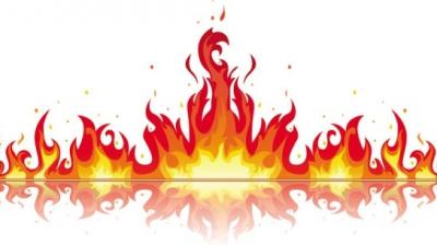 Daughter in law gets angry petrol house 7 burnt in the fire Guna Madhya Pradesh