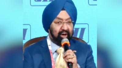 MP Vikramjit Singh Sahney