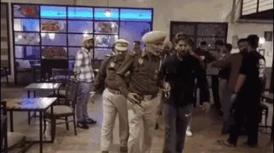 police are investigating