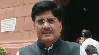 Piyush Goyal,