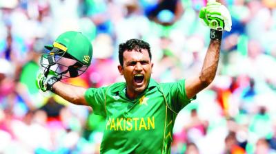 Fakhar Zaman