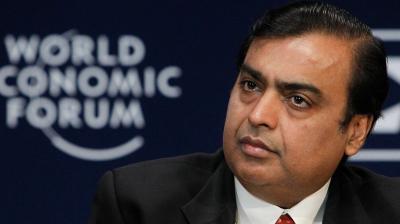 Mukesh Ambani