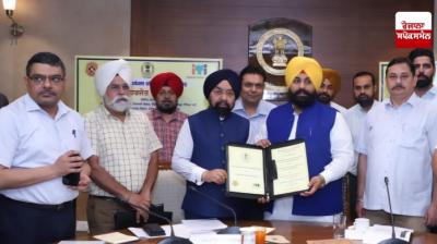  MP Vikramjit Singh Sahney