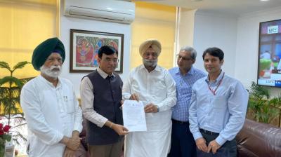 Sukhjinder Singh Randhawa