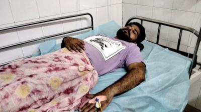 ਫ਼ਾਇਰਿੰਗ ’ਚ ਜਖ਼ਮੀ ਹੋਇਆ ਪਵਨਦੀਪ 