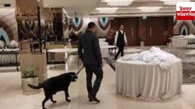 Now bomb threats are getting started in hotels