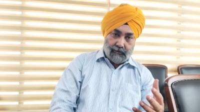 Deputy Mayor Kuljit Bedi