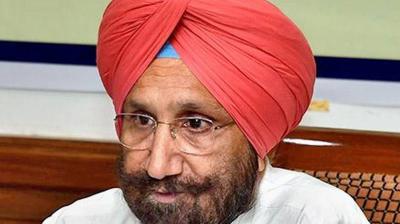 Sukhinder singh Randhwa 