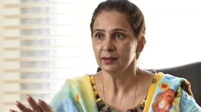 Navjot Kaur Sidhu 