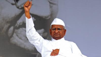 Anna Hazare