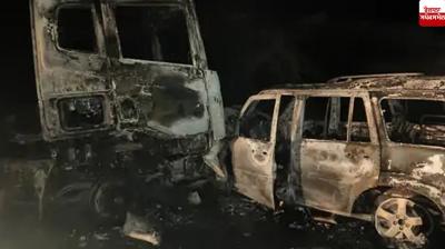 Balotra Accident Rajasthan News