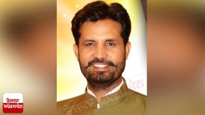 Amarinder Singh Raja Warring