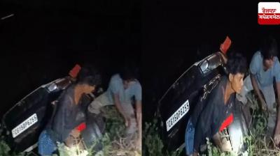 Balrampur Chhattisgarh Accident News