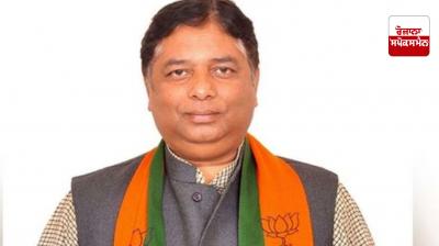 Sat Sharma became the new president of Jammu and Kashmir BJP