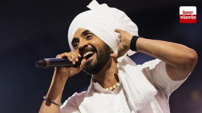 Diljit Dosanjh's show will be held in Jaipur 