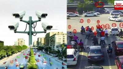 E-challan every two minutes in Punjab