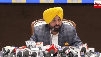Congress and Akali Dal have admitted defeat even before the elections: Chief Minister Bhagwant Mann