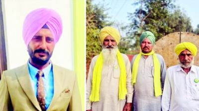 Debt-ridden farmer commits suicide in Lehragaga