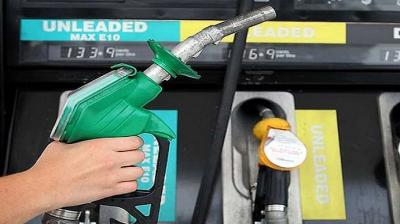 Petrol Diesel prices