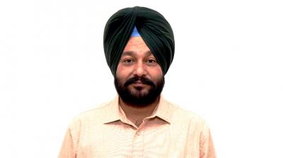 Gurpreet Singh Kangra