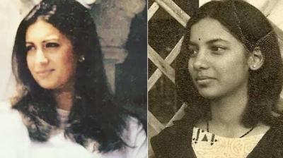 Smriti Irani, Shabana Azmi
