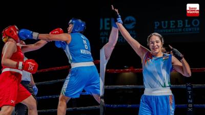  ਕ੍ਰੀਸ਼ਾ ਵਰਮਾ