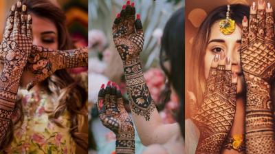 Women will like these mehndi designs